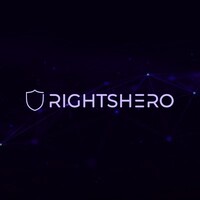 RightsHero logo - Similar company to Digisay
