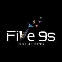 Five9s Solutions Ltd logo - Similar company to Five Nines
