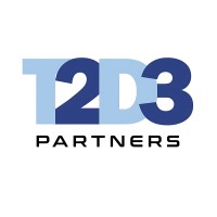 T2D3 PARTNERS logo - Similar company to Stark Agile