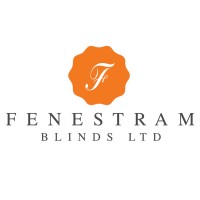 Fenestram Blinds logo - Similar company to Blindmaster