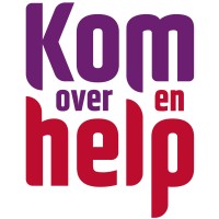 Kom over en help logo - Similar company to De Haven Kampen