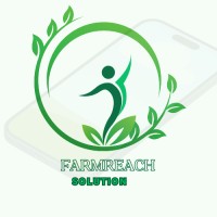 FarmReach Solution logo - Similar company to Bharan Ventures