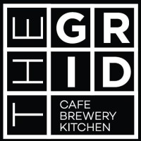 The GRID (Microbrewery, Cafe, Kitchen) logo - Similar company to Nixwhistle