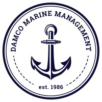 Damco Marine Management logo - Similar company to Kotsiuba Landscape Architecture Studio