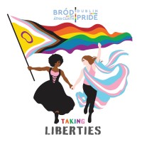 Dublin LGBTQ+ Pride CLG logo - Similar company to Coffee Cup Productions