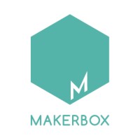 MAKERBOX logo - Similar company to Techgroove
