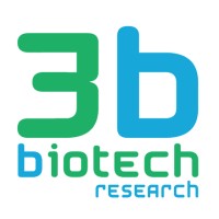 3B Biotech Research logo - Similar company to Il Mecenate Vini E Affini