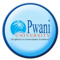 Pwani University (Official) logo - Similar company to Gdg On Campus University Of Embu