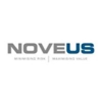 Noveus logo - Similar company to Danmar Logistics Ltd