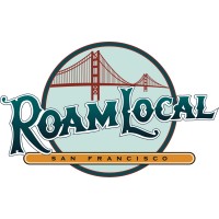 Roam Local Walking Tours logo - Similar company to Roam Ev
