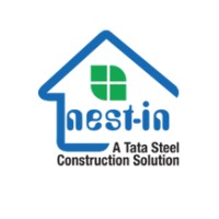 Nest-In - A Tata Steel Construction Solution logo - Similar company to Loom Crafts Modular Construction