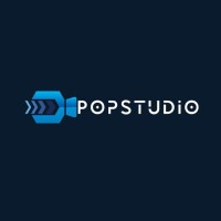 Pop Studio logo - Similar company to Sost Technologies Plc