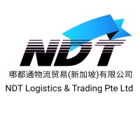 NDT Logistics & Trading Pte Ltd logo - Similar company to Affinity Group Pte Ltd