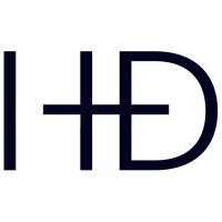 THE HABERDASHER logo - Similar company to Thinking “Loud” | Design Studio