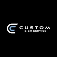 Custom Sign Service logo - Similar company to Berry Sign