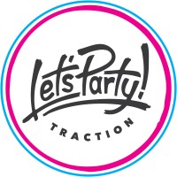 Let's Party! logo - Similar company to Exile Skimboards Llc
