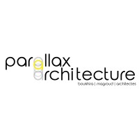 Parallax architecture logo - Similar company to Cdc Architecture & Design