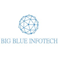BIG BLUE INFOTECH logo - Similar company to Modulex Technologies