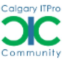 Calgary IT Pro Community Association logo - Similar company to Calgary Audio Visual / Calgary Av