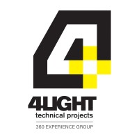 4Light Technical Projects logo - Similar company to Advanced Approach Bv
