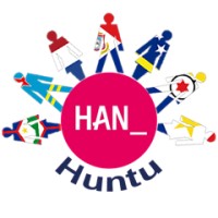 HAN Huntu logo - Similar company to Stichting Shams