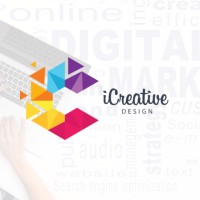 iCreative Design logo - Similar company to Grafilms Media