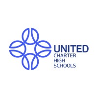 United Charter High Schools logo - Similar company to Teg Wellness