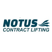 Notus Contract Lifting Limited logo - Similar company to Think Lifting Ltd