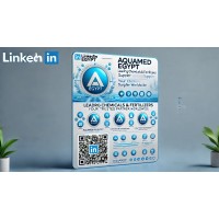 Aquamed Egypt logo - Similar company to Mds Kimya