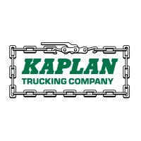 The Kaplan Trucking Company logo - Similar company to Horizon Freight System, Inc.