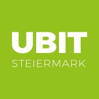 UBIT Steiermark logo - Similar company to Veicus Unternehmensentwicklung