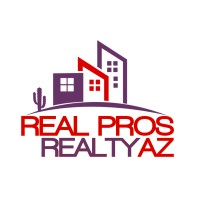 REAL PROS Realty AZ logo - Similar company to Home Basics Real Estate