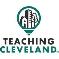 Teaching Cleveland logo - Similar company to Stem Playbook