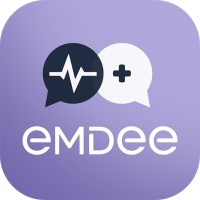 Emdee Telehealth logo - Similar company to Ehdoc Telehealth