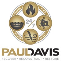 Paul Davis Restoration of Greater Houston, TX logo - Similar company to Dsc (Houston, Tx)