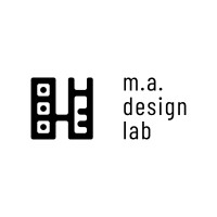 MA design LAB logo - Similar company to Trackmage