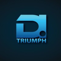 D.I. Triumph logo - Similar company to 3Ds Energy