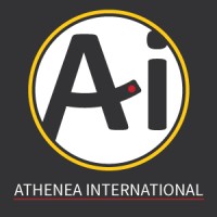 Athenea International Communication Agency logo - Similar company to Dilo