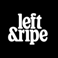 left&ripe logo - Similar company to 4Xb Holding Bv & Four Times B B.V. “Bringing Beauty Back In Beauty”