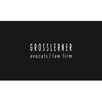 GROSSLERNER avocats logo - Similar company to Lbv Avocats