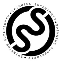 Spinning Superiority Records logo - Similar company to Lines Behind