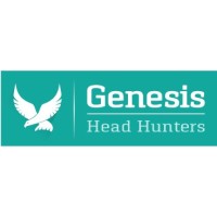 Genesis Head Hunters logo - Similar company to Bharat Infotech