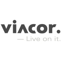 VIACOR Polymer GmbH logo - Similar company to Polybau Fenster