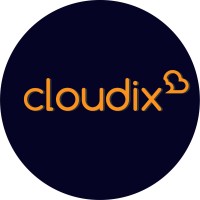 Cloudix logo - Similar company to Kamidea