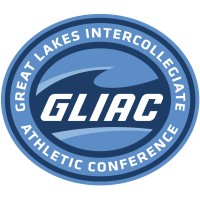 Great Lakes Intercollegiate Athletic Conference logo - Similar company to Sports Radio 100.9 The Mitt