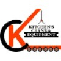 Kitchen's Crane & Equipment logo - Similar company to Engineered Rigging
