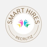 Smart Hires Recruitz logo - Similar company to Samach Innovations Llc