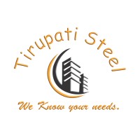 Tirupati Steel logo - Similar company to Adept Technology Pvt Ltd