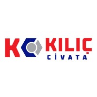 KILIÇ CİVATA VİDA BAĞLANTI ELEMANLARI DIŞ TİCARET LTD. ŞTİ. logo - Similar company to Platin Civata