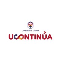 Ucontinúa - Universidad de Córdoba logo - Similar company to Arqueobetica Sl
